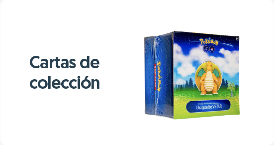Cartas de colección