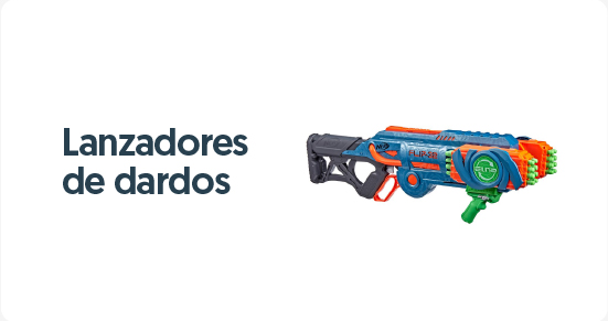 Lanzadores de dardos