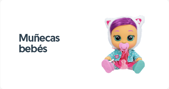 Muñecas bebés