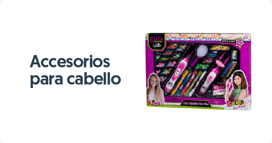 Accesorios para cabello