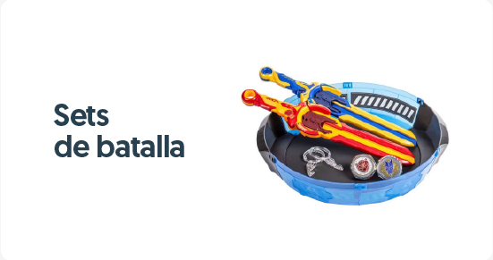 Sets de batalla