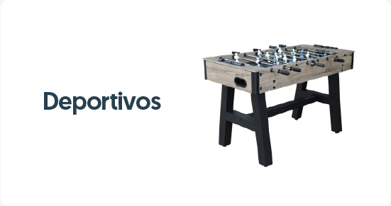 Deportivos