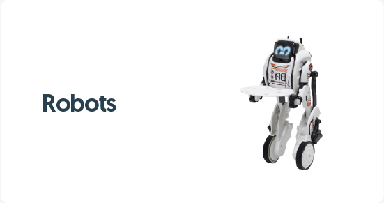 Robots