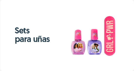 Sets para uñas
