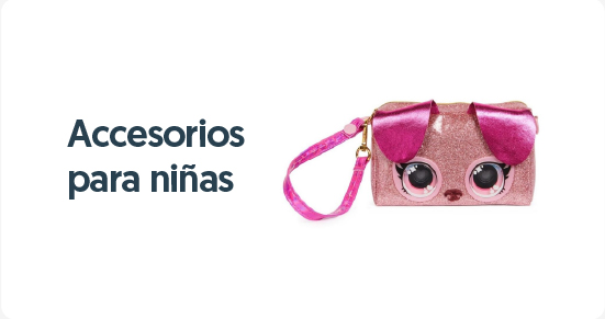 Accesorios para niñas