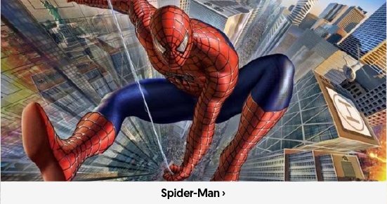 Spider-Man