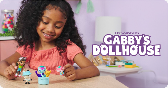 Gabby's Dollhouse