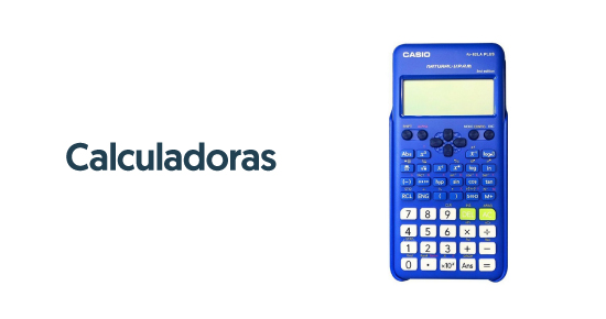 Calculadoras