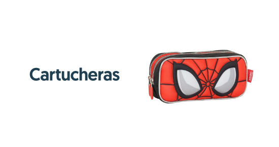 Cartucheras 