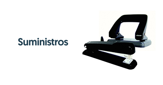 Suministros