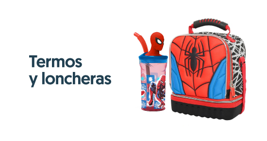 Termos y loncheras