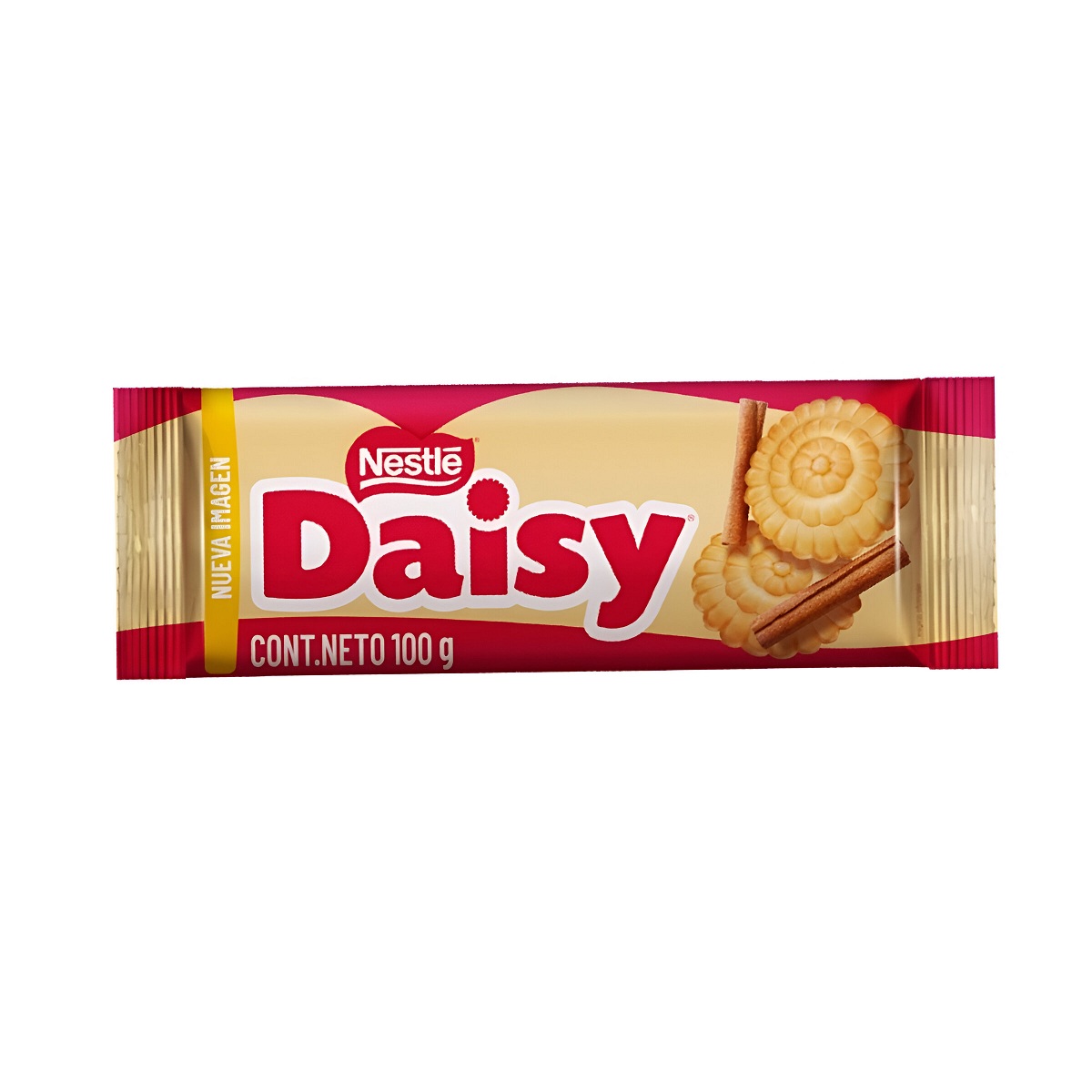 Galletas Daisy Canela 100 g - 921121