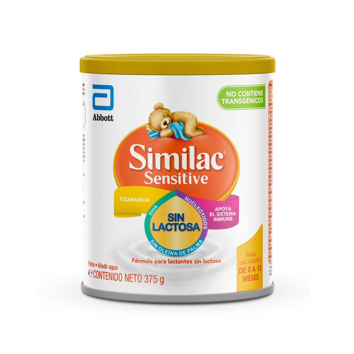 Similac Sensitive Sin Lactosa