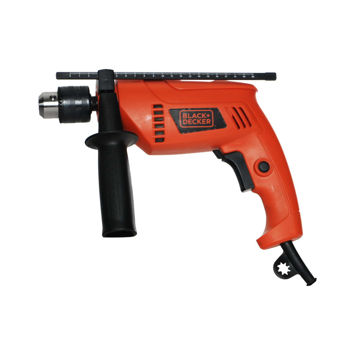 BLACK+DECKER® España, Taladro Percutor 18V 2 velocidades