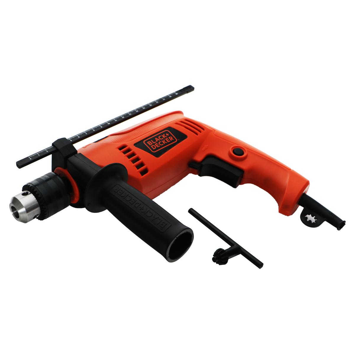 BLACK+DECKER® España, Taladro Percutor 18V 2 velocidades