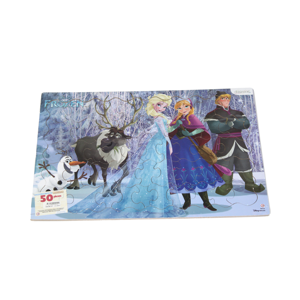 Rompecabezas Gigante Frozen de Disney - 896735