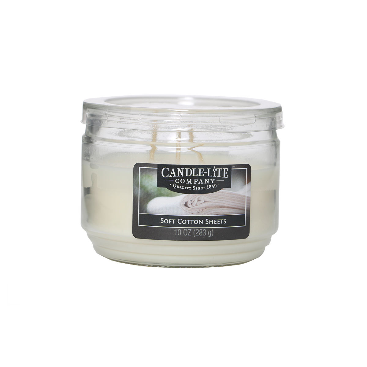 Vela CandleLite Soft Cotton Sheets 10oz 897050