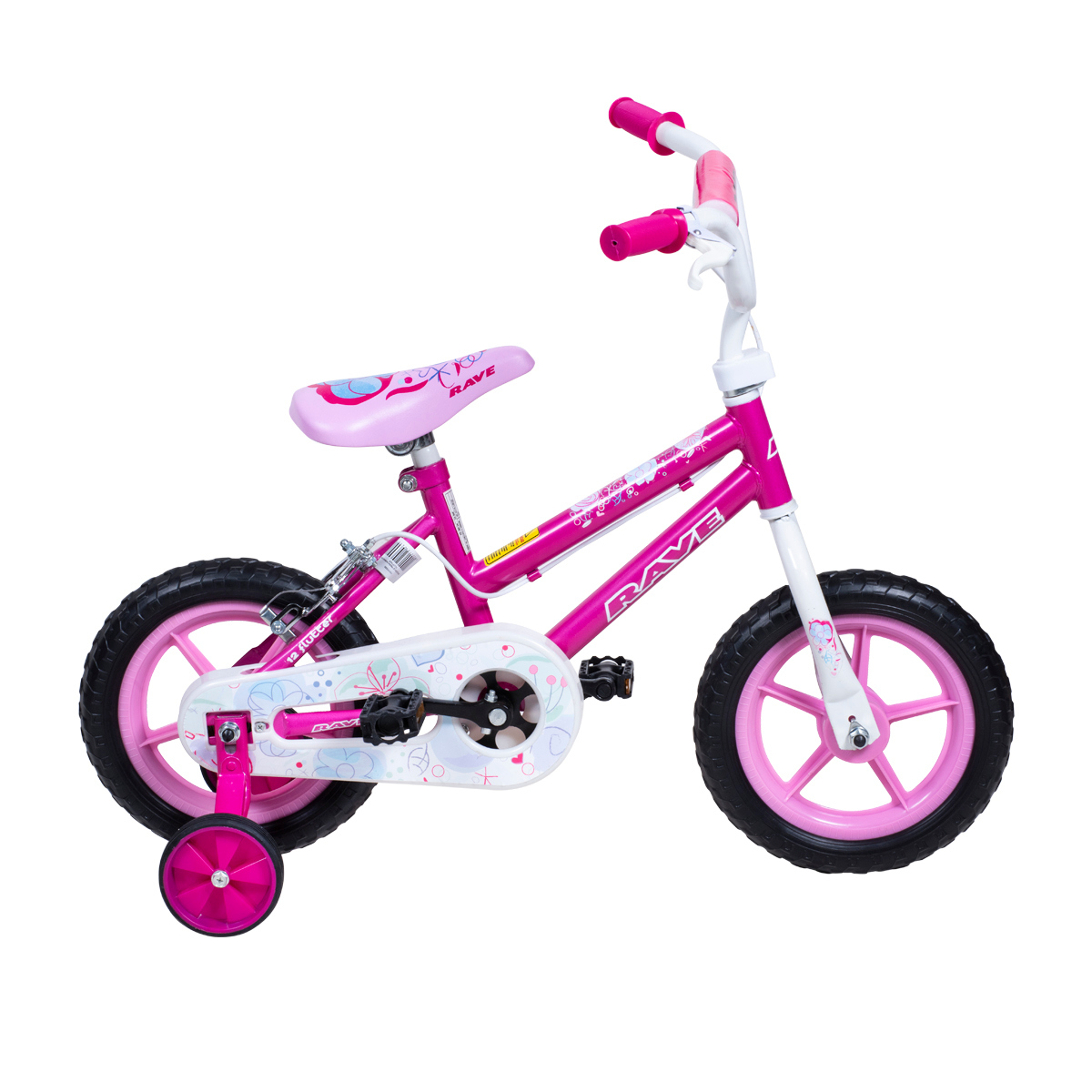 Bicicleta Rave para Ni as Bmx Flutter Aro 12