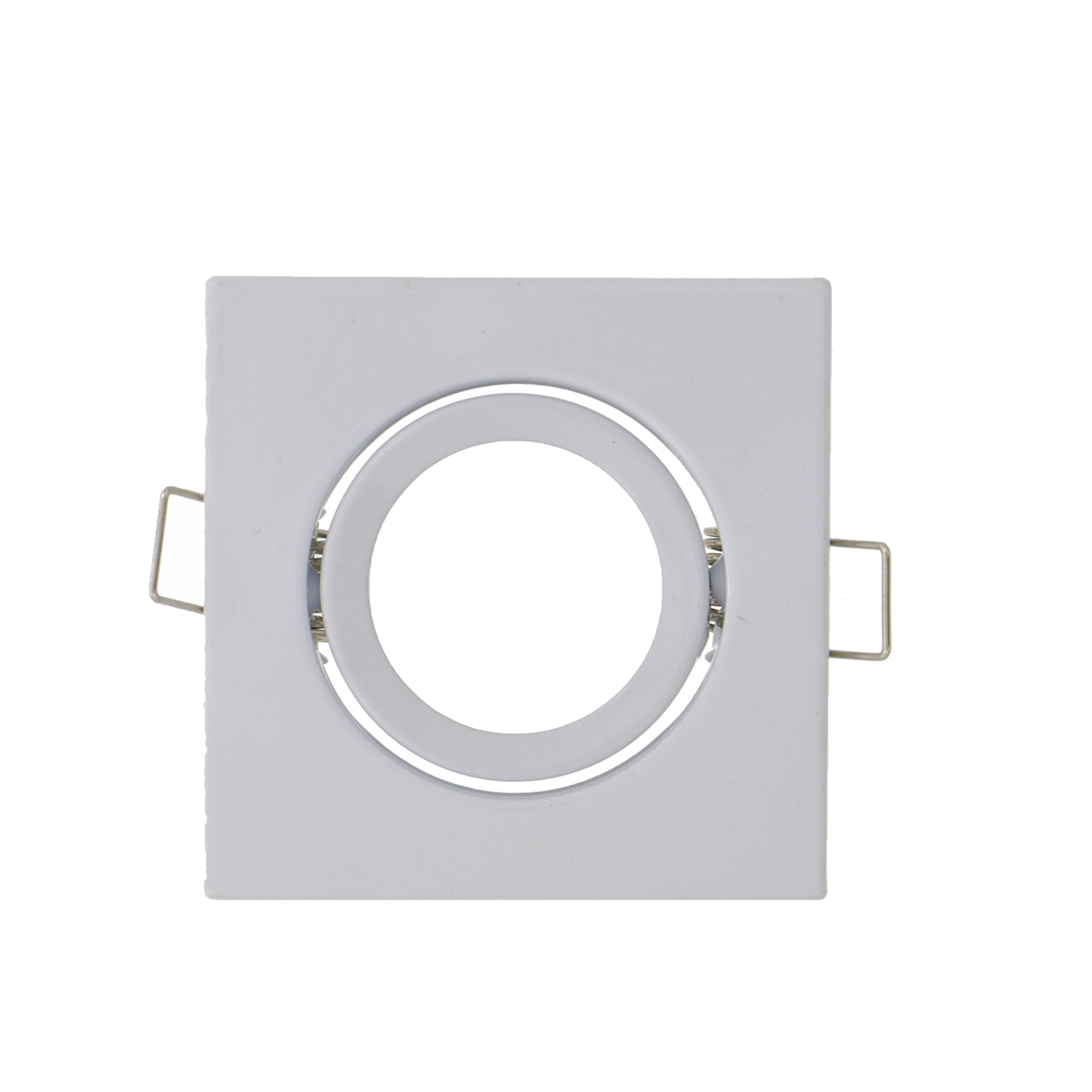 Spot Light Ingelec Cuadrado Blanco - 898519