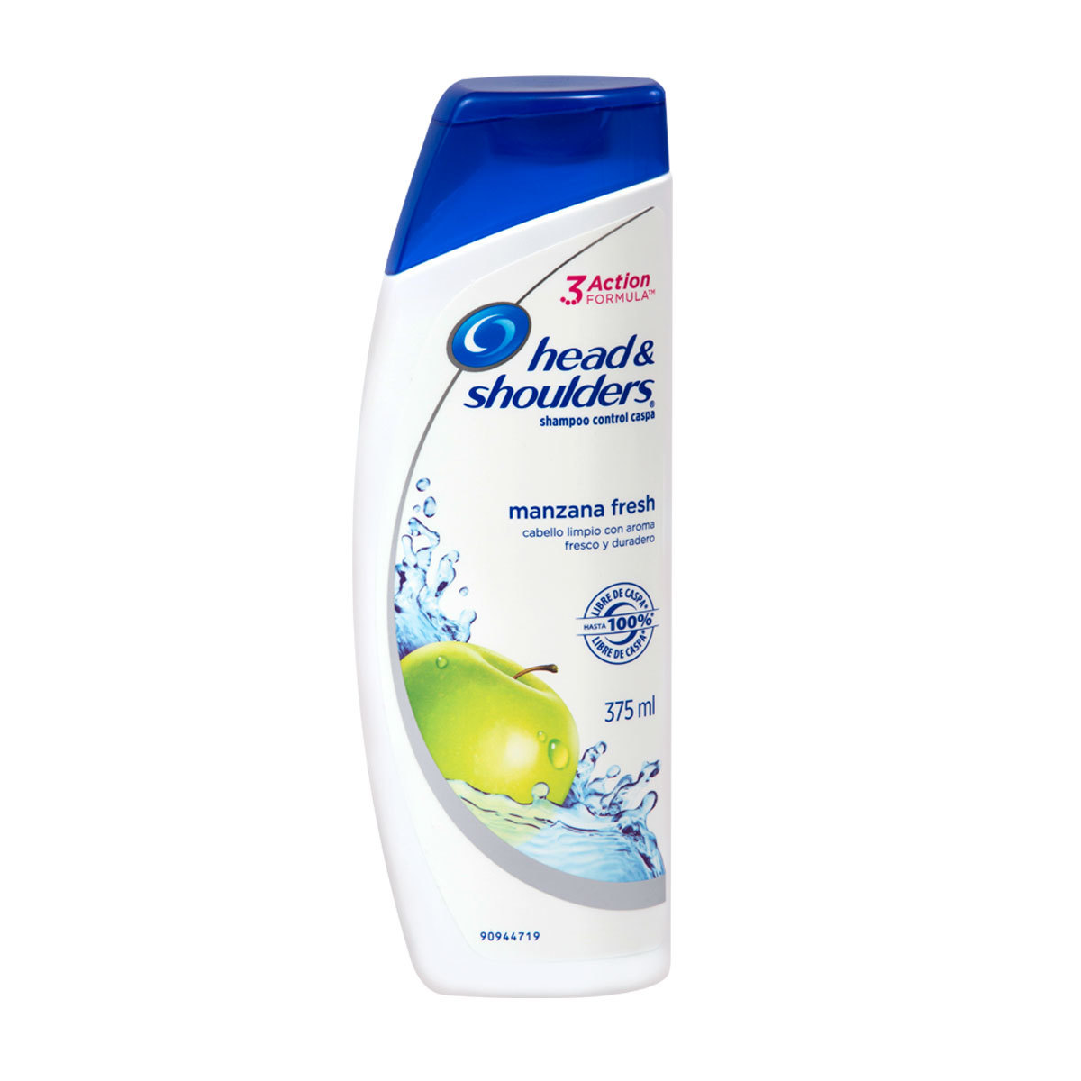 Shampoo Head & Shoulders Manzana Fresh 375ml 899142