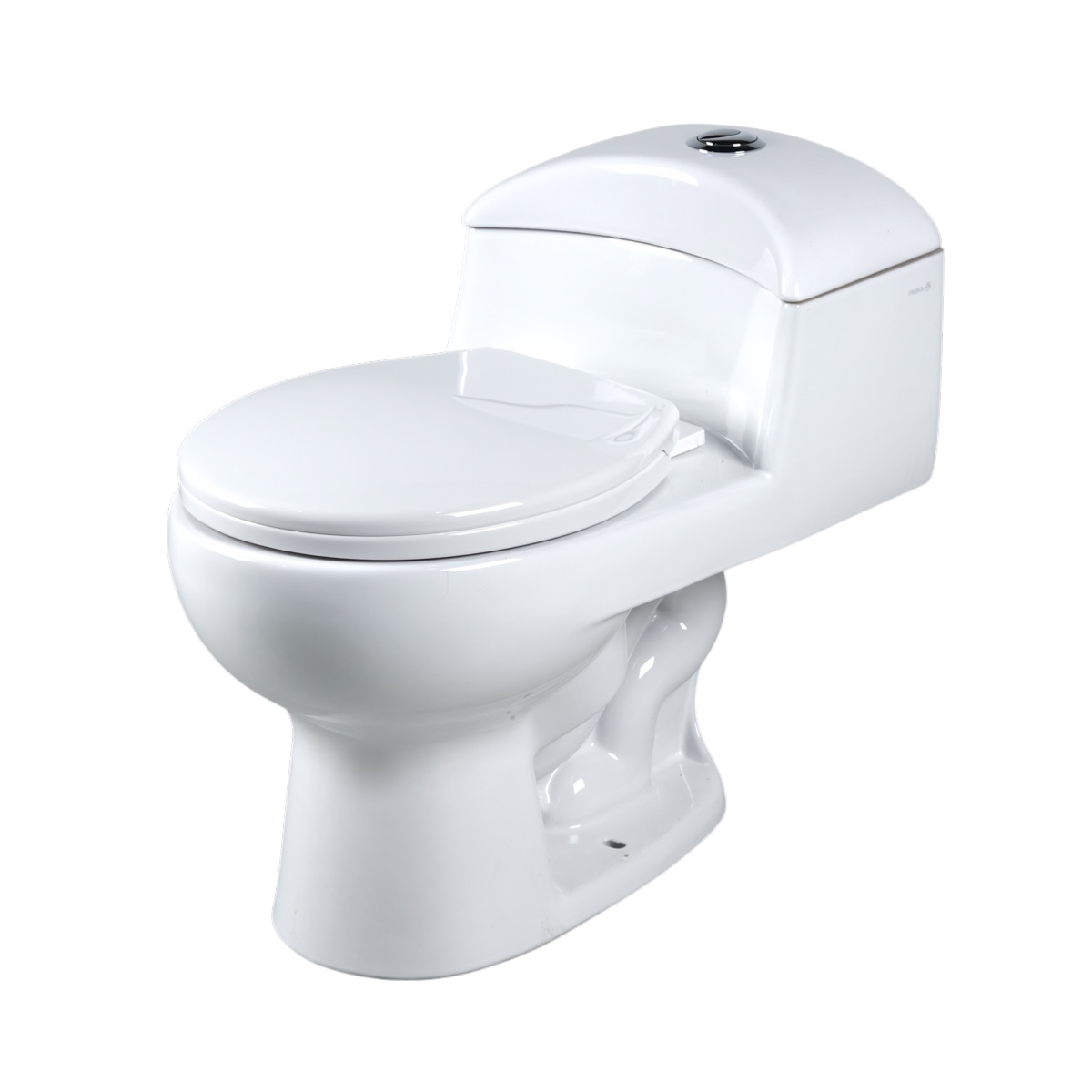 Inodoro Balanz Trebol Blanco - 1063019