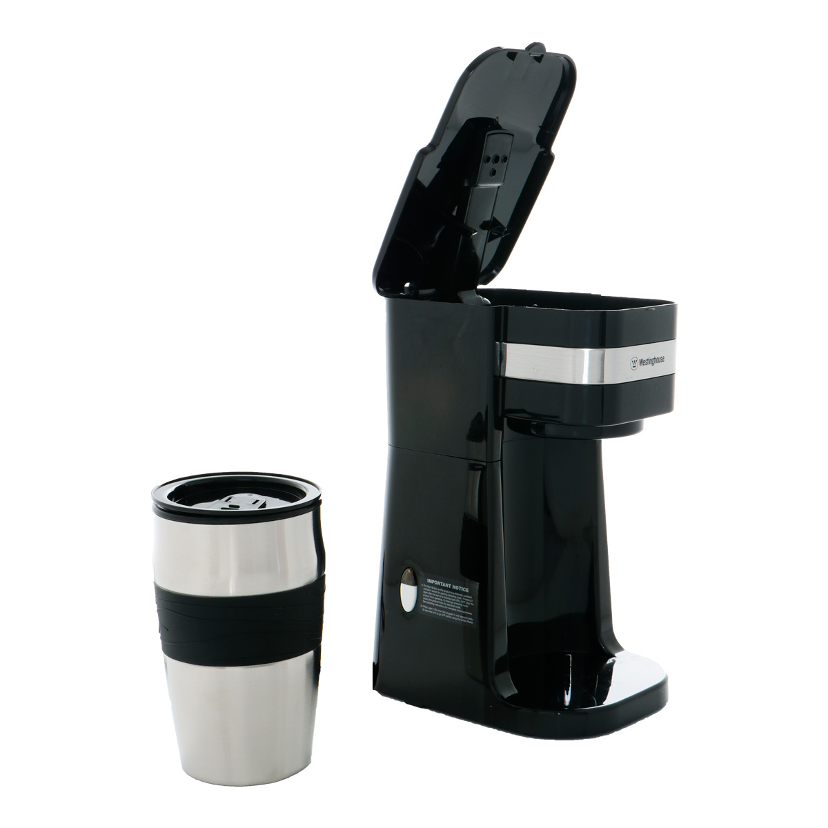 Cafetera 12 Tazas Westinghouse – El Costo