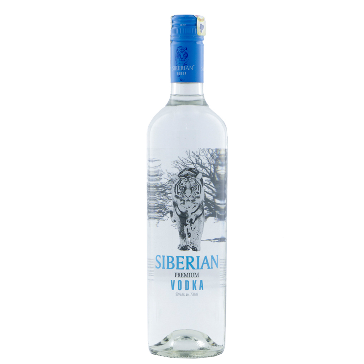 Vodka Siberian 750ml - 901613