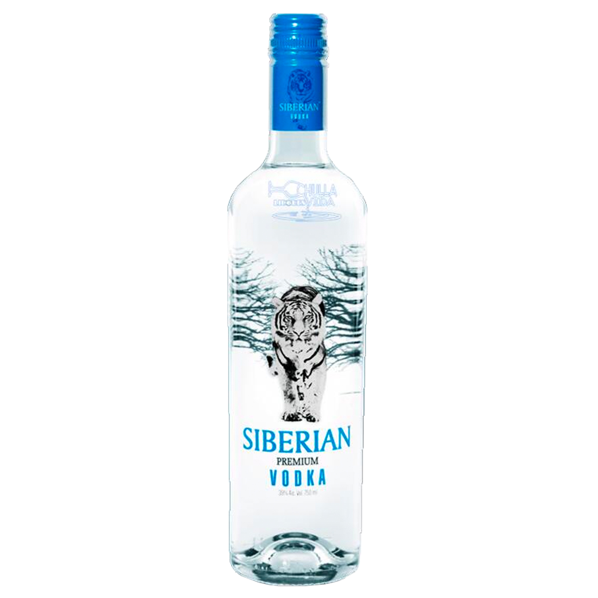 Vodka Siberian 750ml - 901613