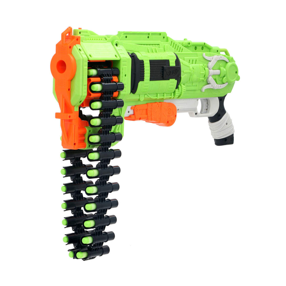 Lanzador Nerf Zombie Strike Ripchain 902447