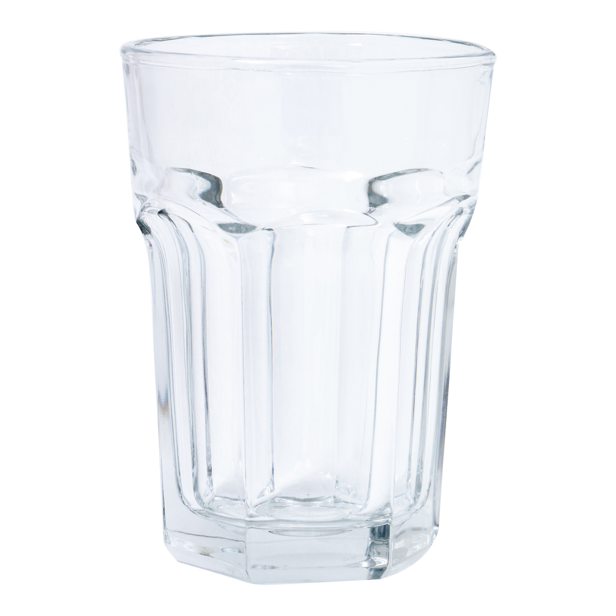 Vaso de vidrio 400 ml - reinabatata