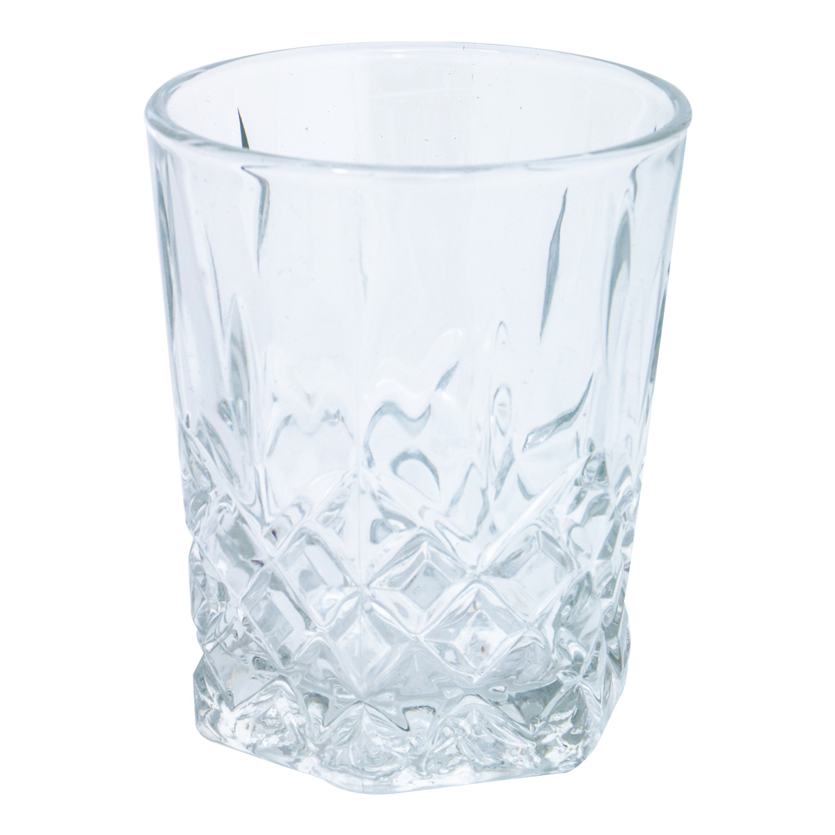 Cadamada Vasos de vidrio para beber agua, vasos transparentes, vasos altos  y rocas de base pesada, j…Ver más Cadamada Vasos de vidrio para beber agua