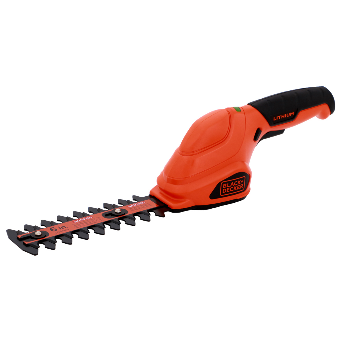 Podadora Inalámbrica Black and Decker 3.6V 904625