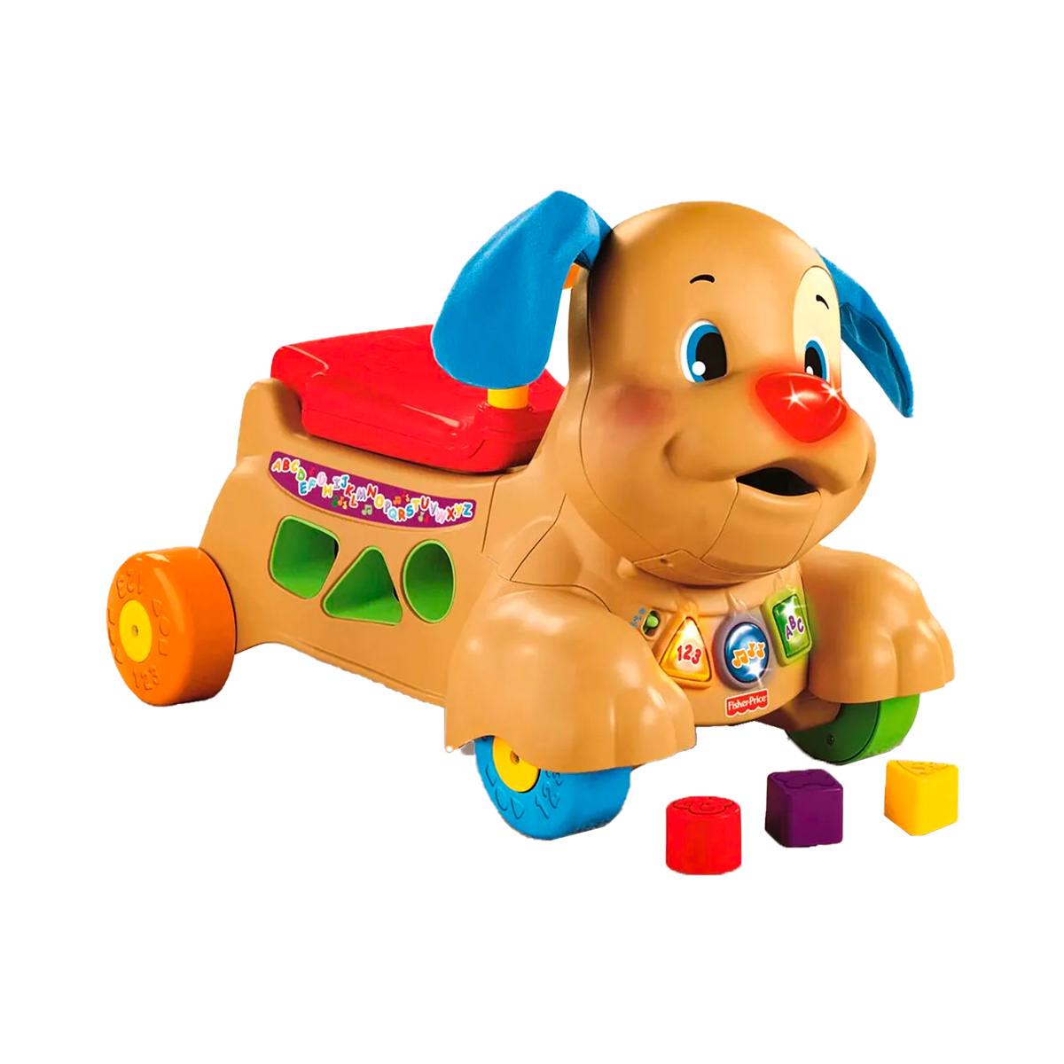 Perrito de best sale fisher price