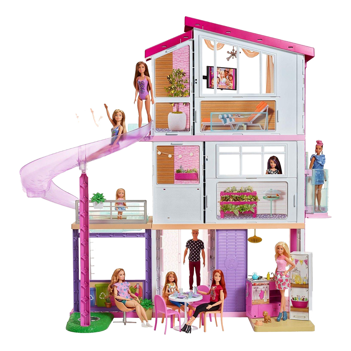 Casa de los Sueños de la Barbie - 905150