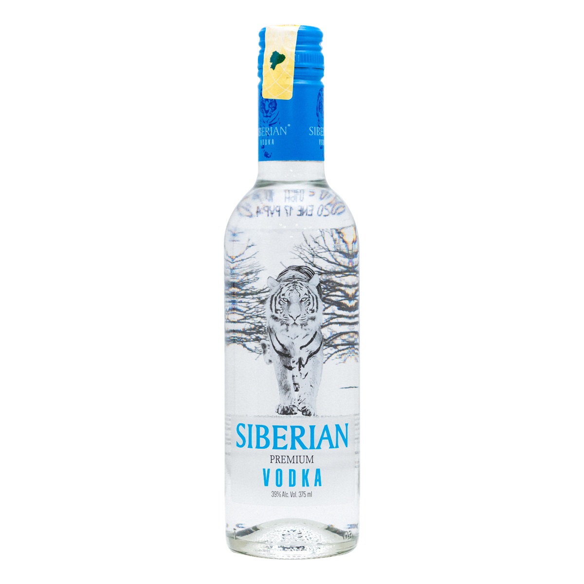 Vodka Siberian 375ml - 906835