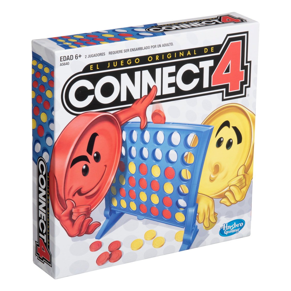 Juego De Mesa Conecta 4 908531 2813