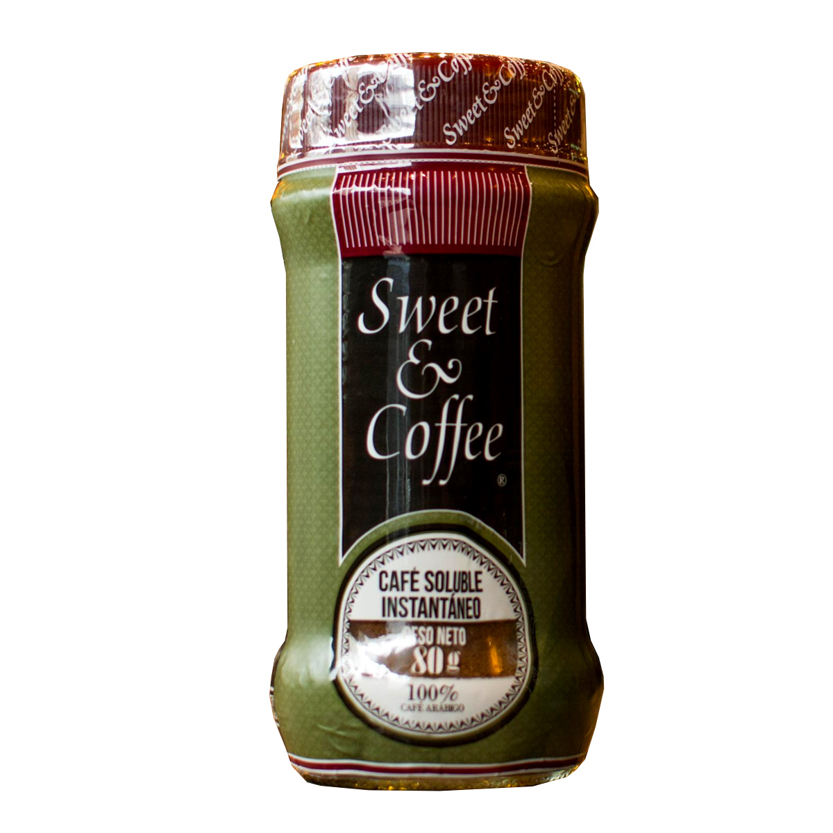 Café Instantáneo Sweet & Coffee 80g 909667