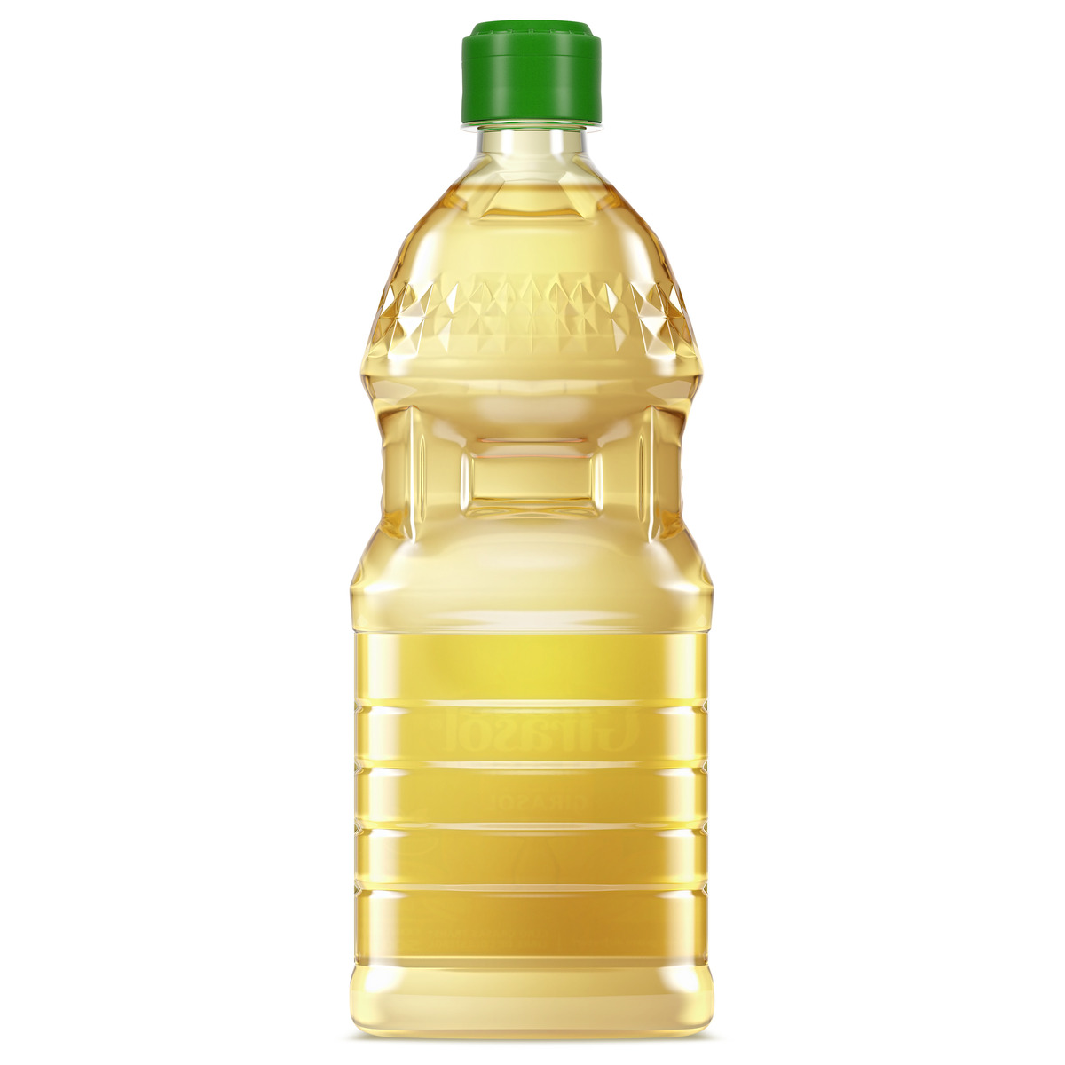 Aceite de girasol 500 ml - Campo Vivo