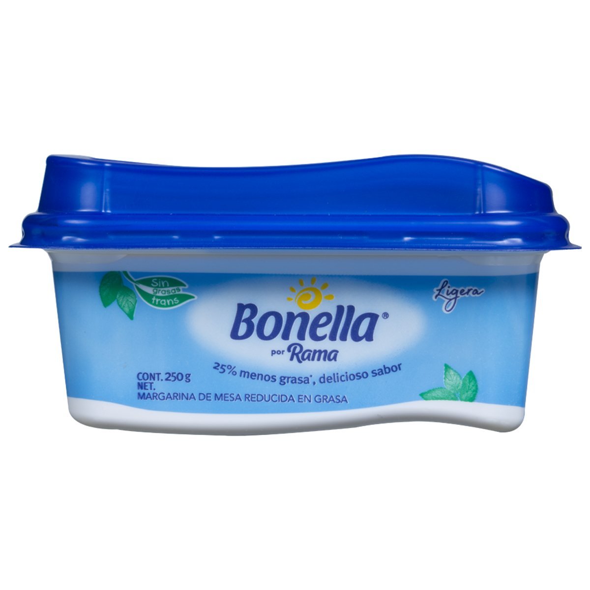 Margarina Bonella Ligera 250g 909461