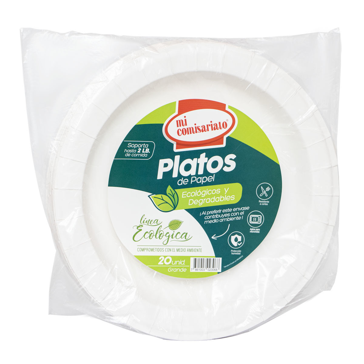 Platos Desechables archivos - Almacenes Hatuey