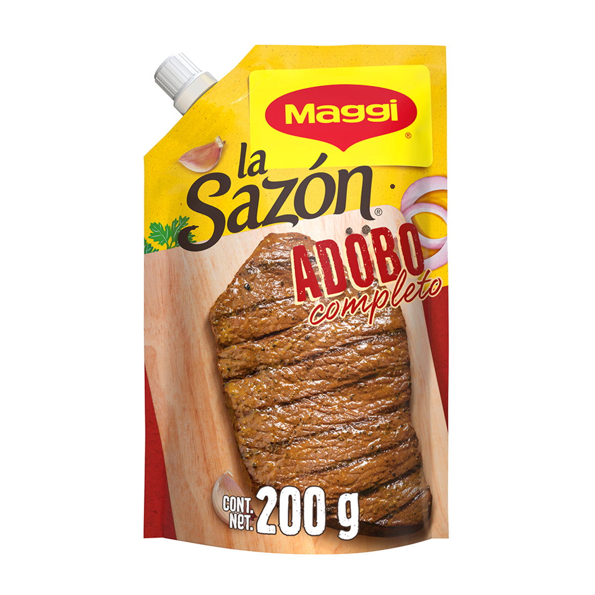 Adobo Maggi® La Sazón® Doypack 200ml 910444