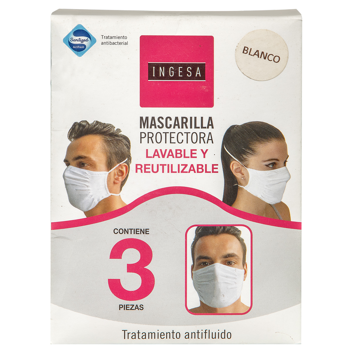 Mascarilla Mayfield Quirúrgica Desechable 50 unidades Negra -  FerrisariatoFerrisariato