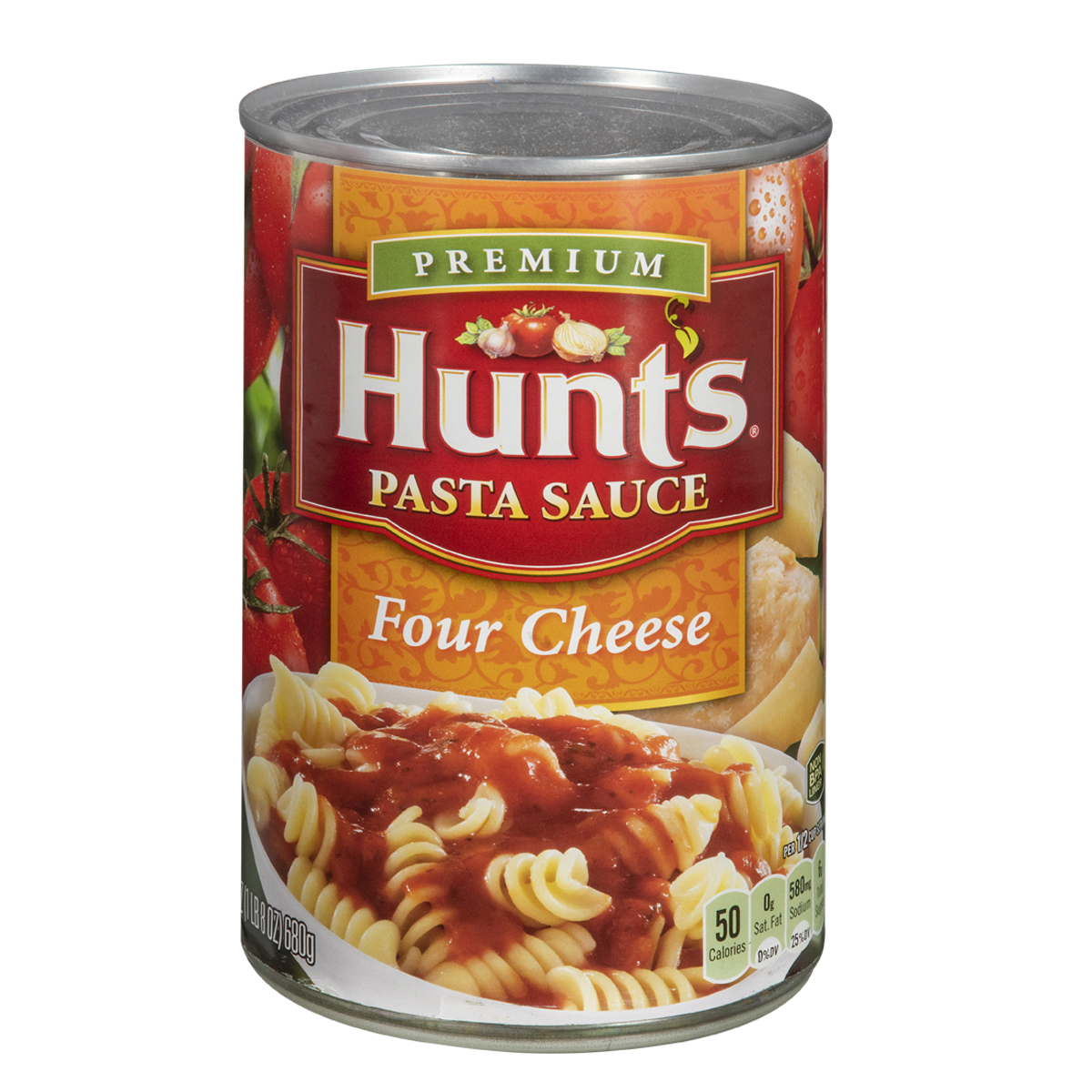 Pasta De Tomate Hunts Cuatro Quesos G