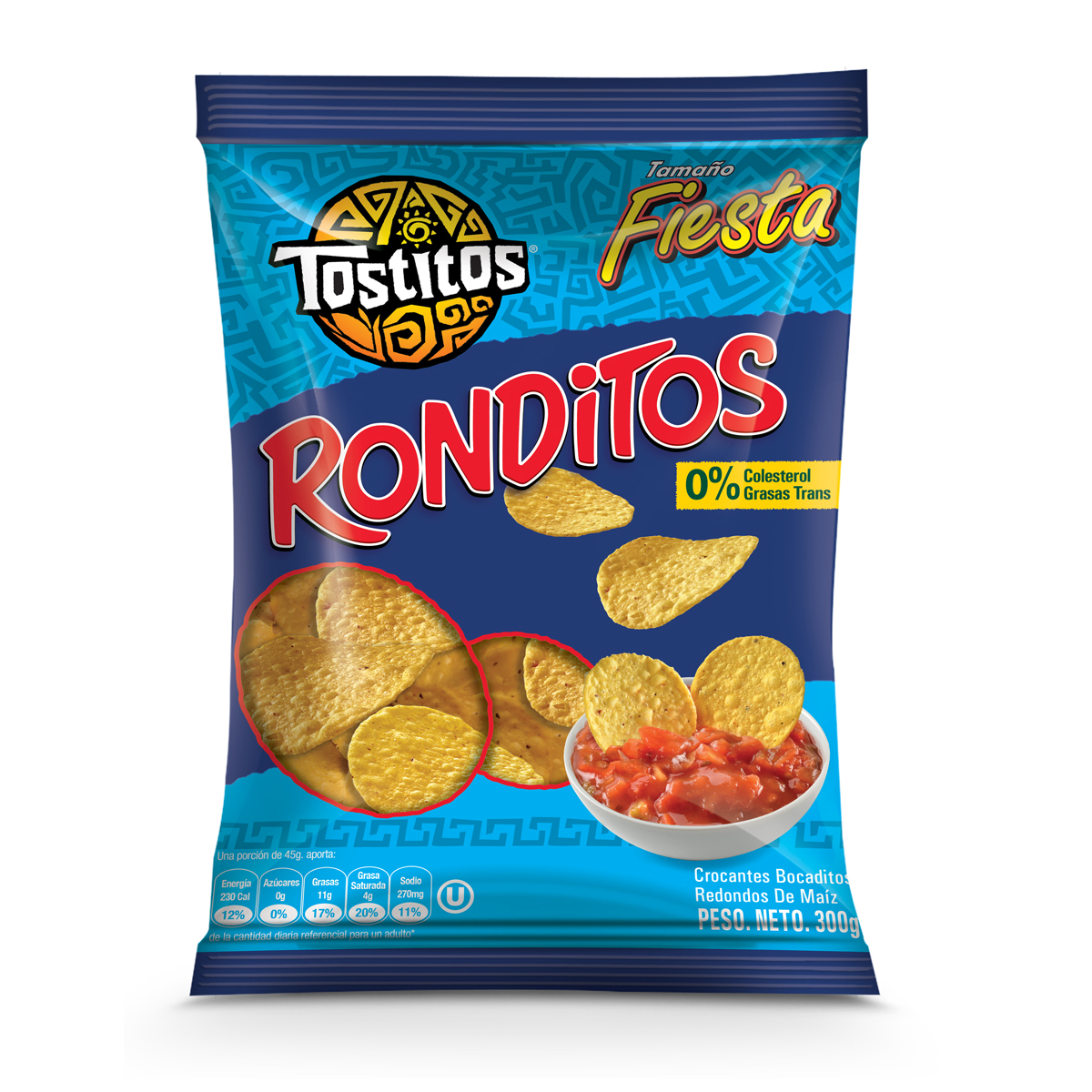 Ronditos 300g - 911397