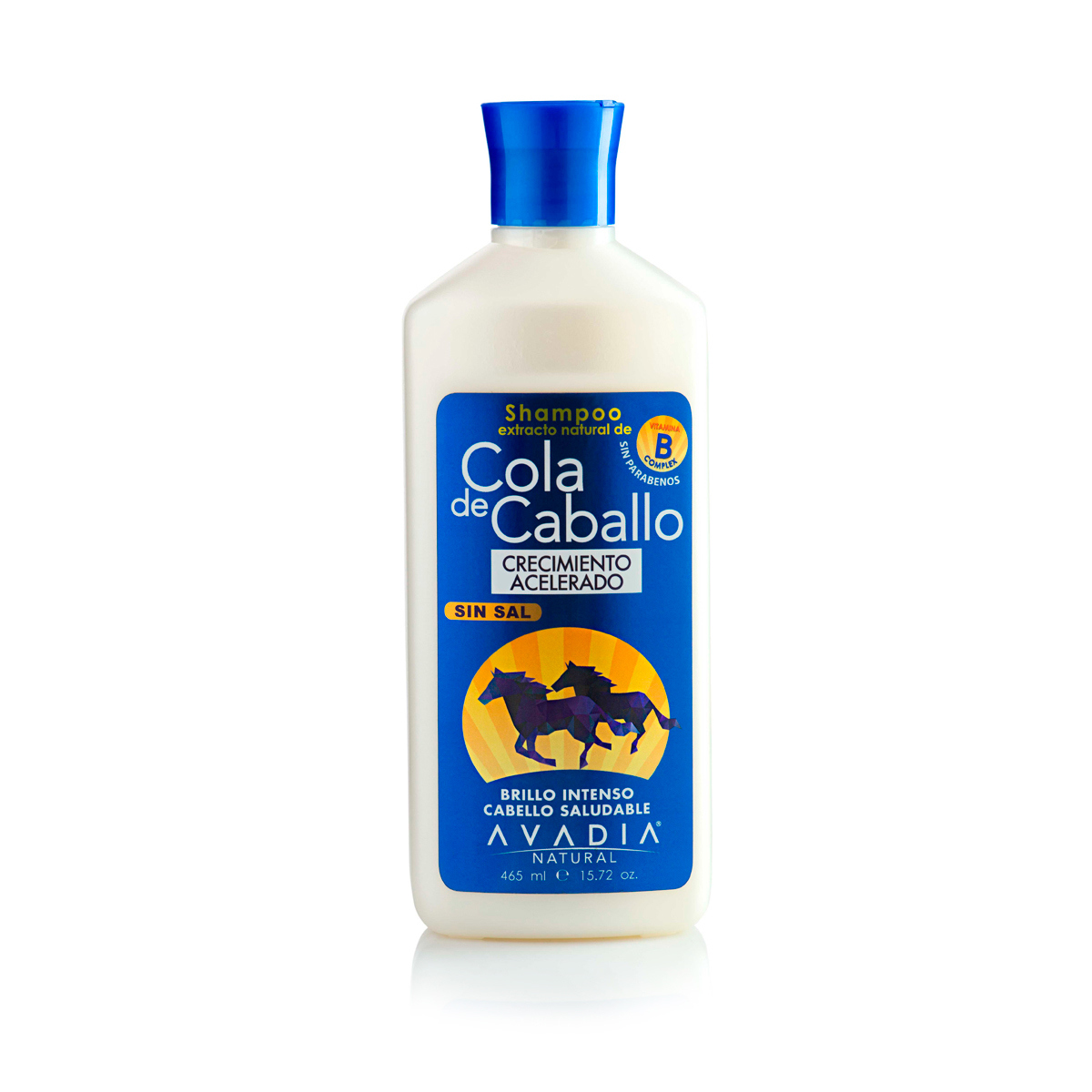 Shampoo Avadía Cola de Caballo 465ml 912450