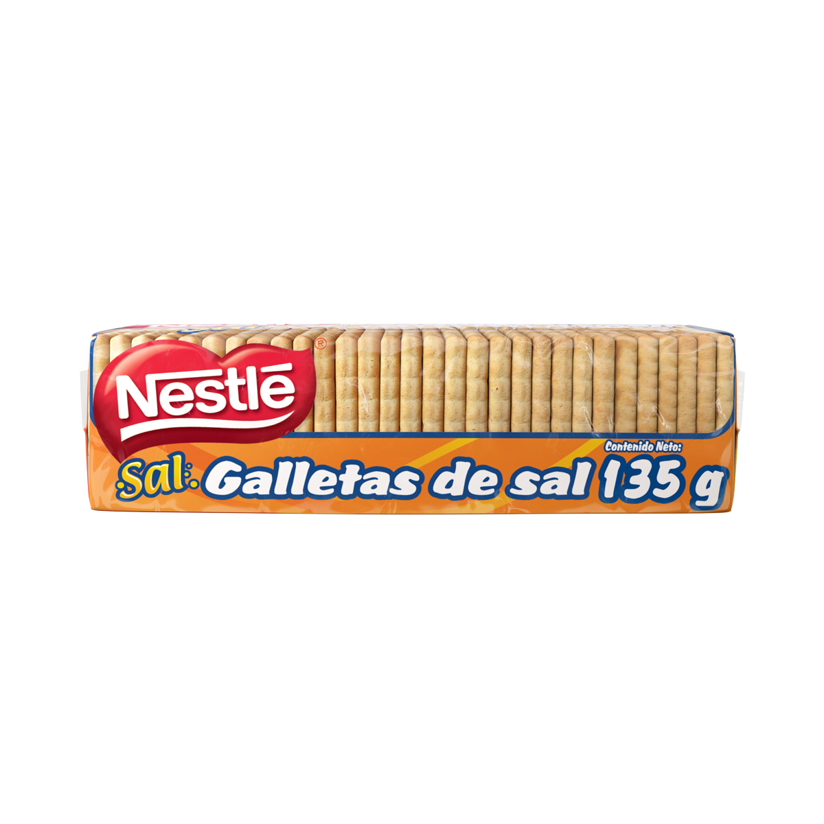 Galleta Nestlé de Sal Taco 135g 913596 Galleta Nestlé de Sal Taco 135g 913596