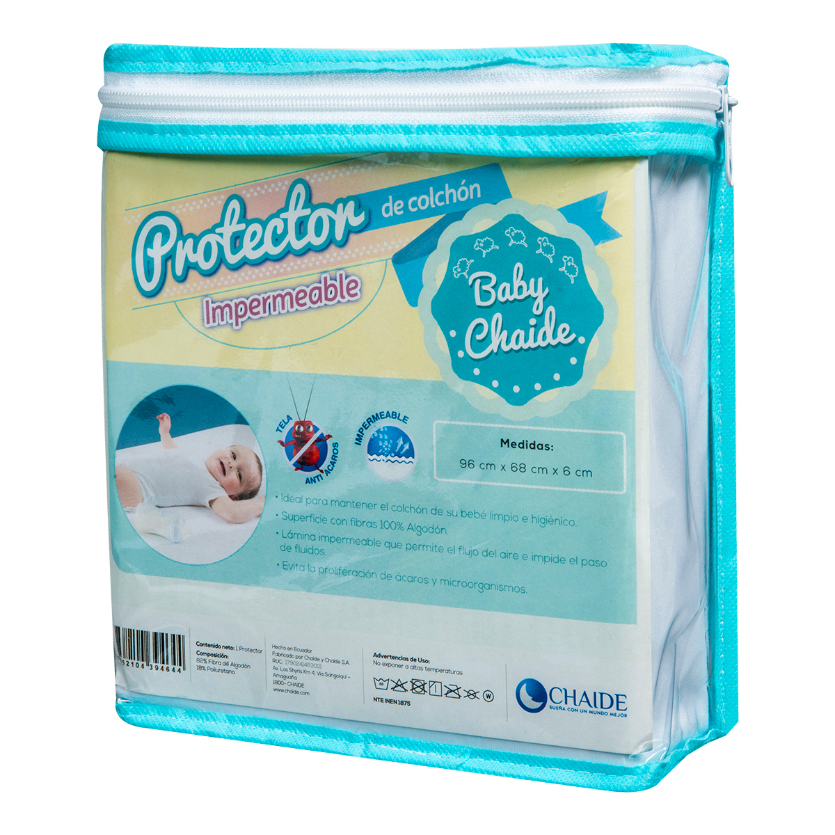 Protector Impermeable De Colchon – Tiendas Relax