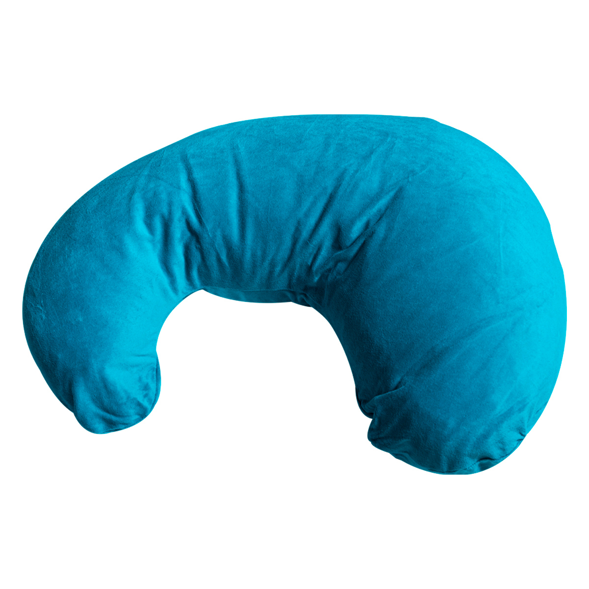 Almohada De Lactancia Chaide Nursing Pillow Gris 60cm X 40cm X