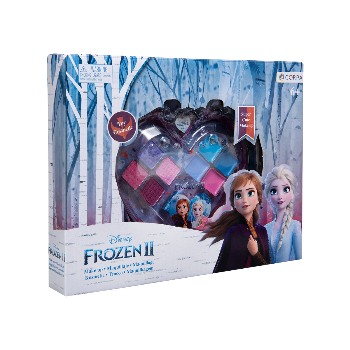 Comprar Caja de ordenación Frozen Disney · Disney · Hipercor