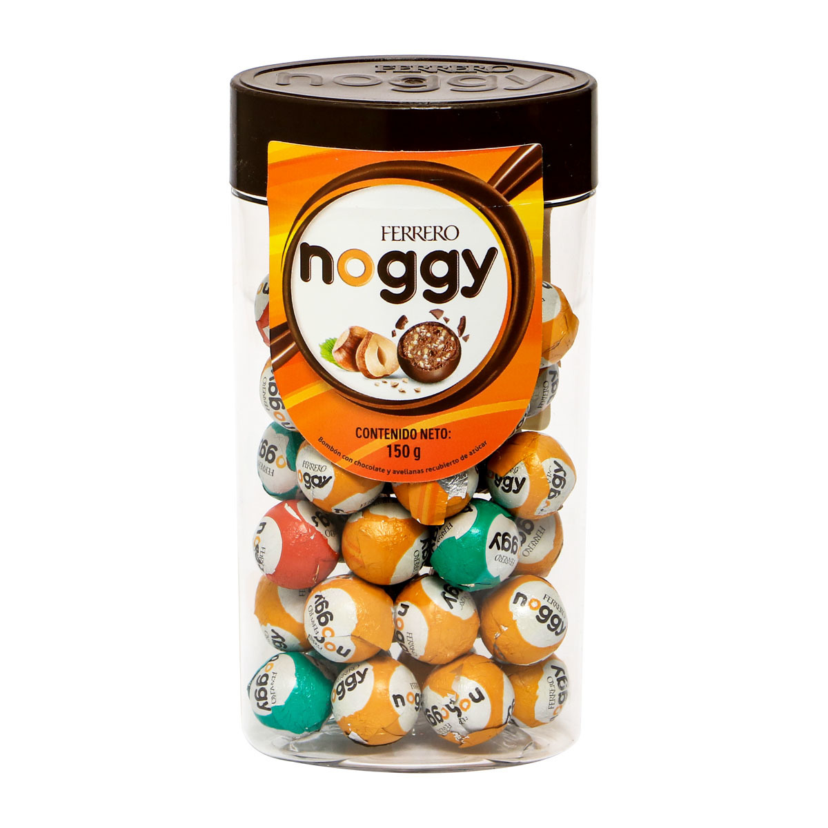 Bombones Noggy en Vaso 150g 917180